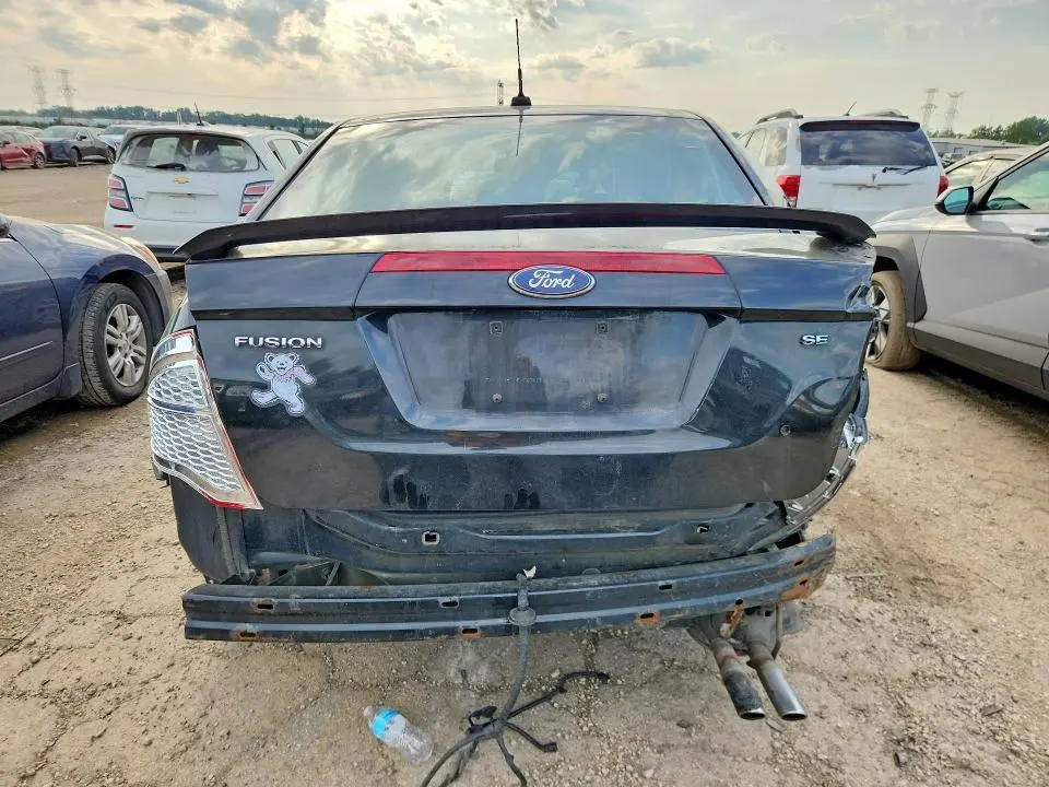 2011 FORD FUSION SE  