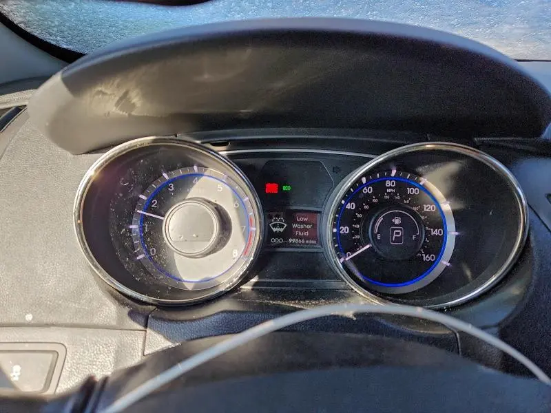 2013 HYUNDAI SONATA GLS  