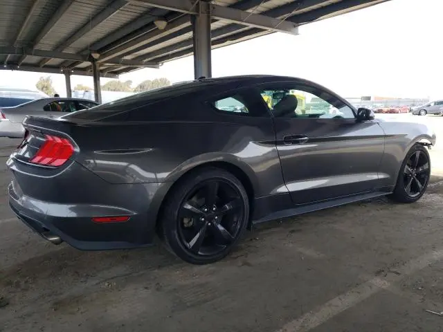 2018 FORD MUSTANG   