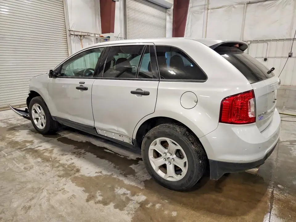 2013 FORD EDGE SE  