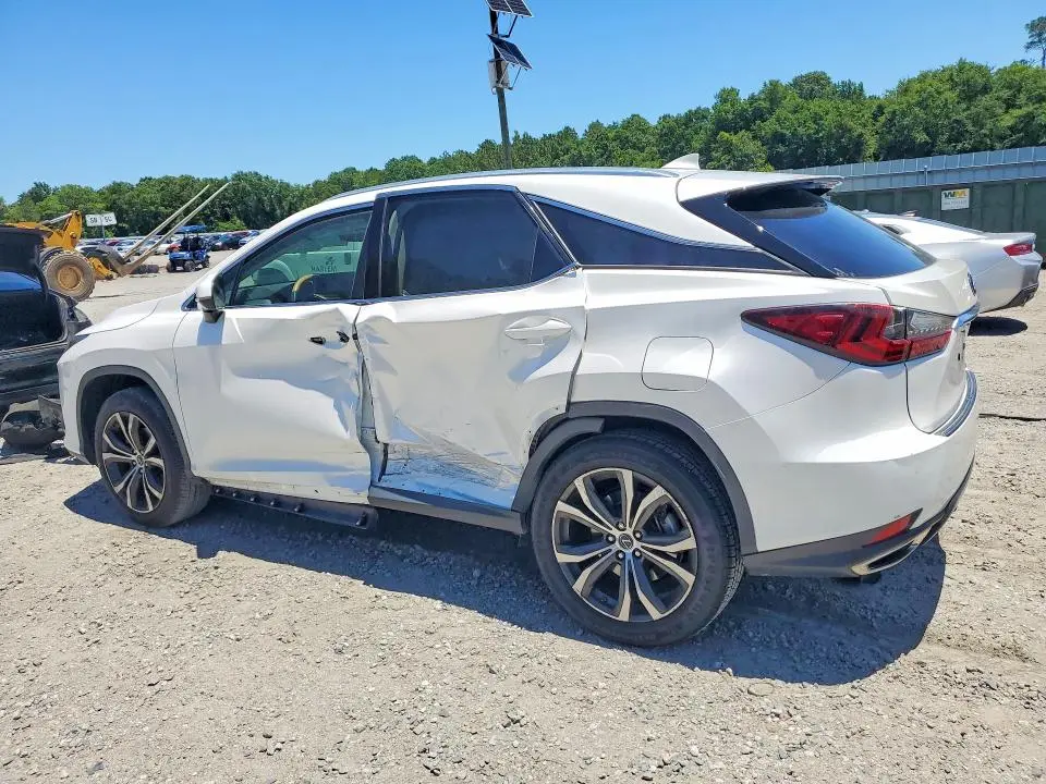 2021 LEXUS RX 350  