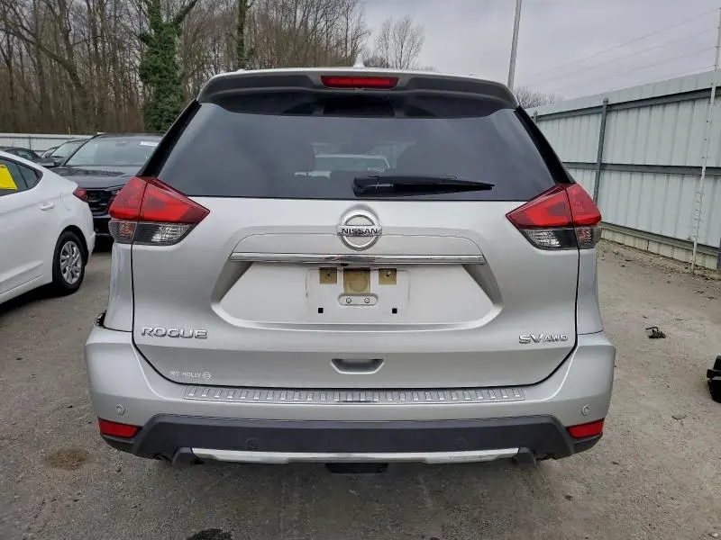 2020 NISSAN ROGUE SV  