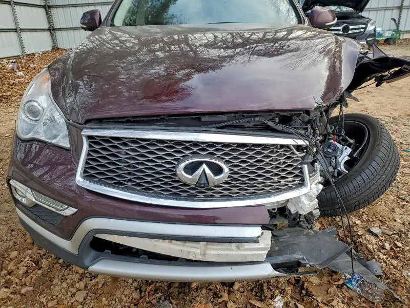 2016 INFINITI QX50   