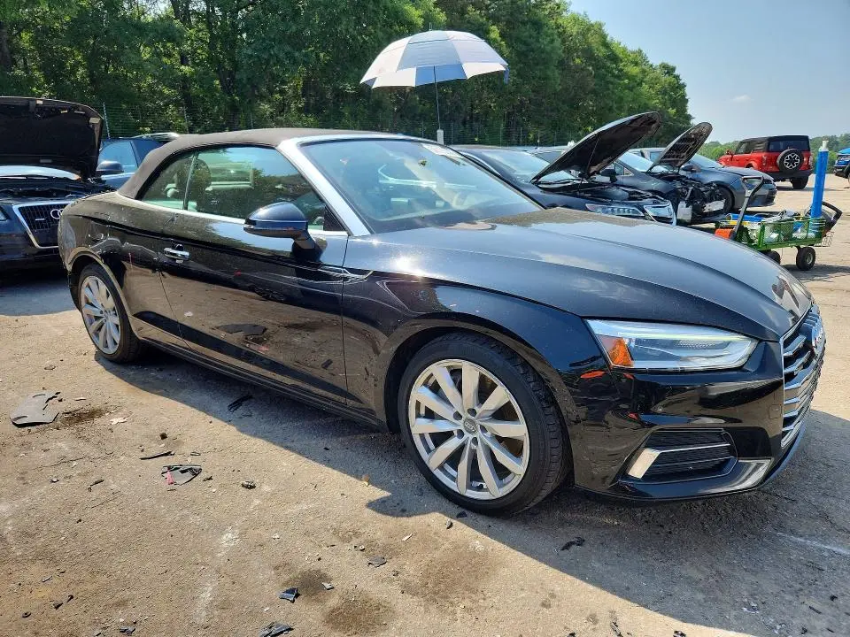 2018 AUDI A5 PREMIUM  