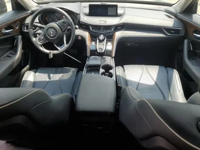 2021 ACURA TLX ADVANCE  