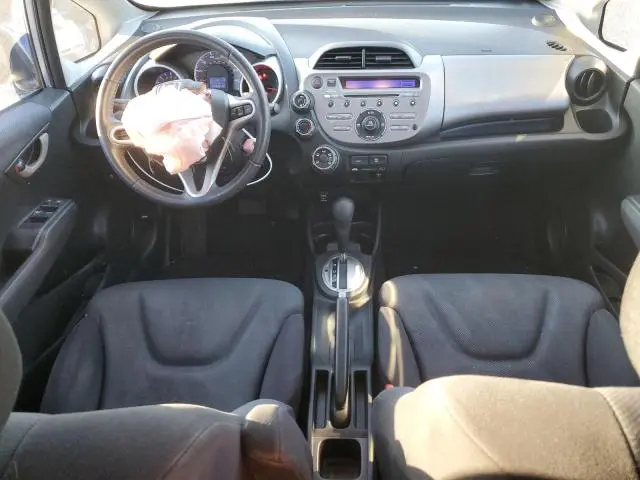 2011 HONDA FIT SPORT