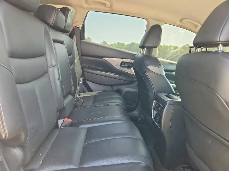 2018 NISSAN MURANO SL  
