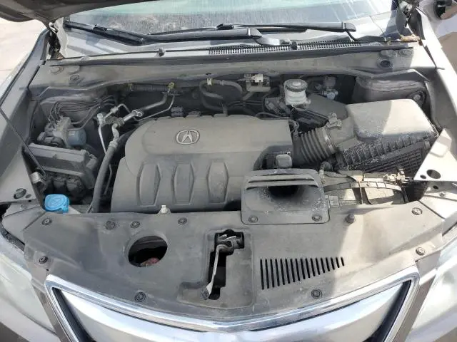 2013 ACURA RDX TECHNOLOGY  