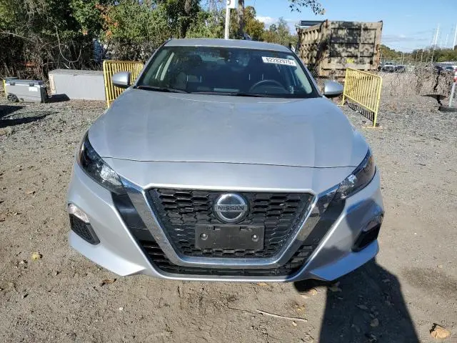 2022 NISSAN ALTIMA S  
