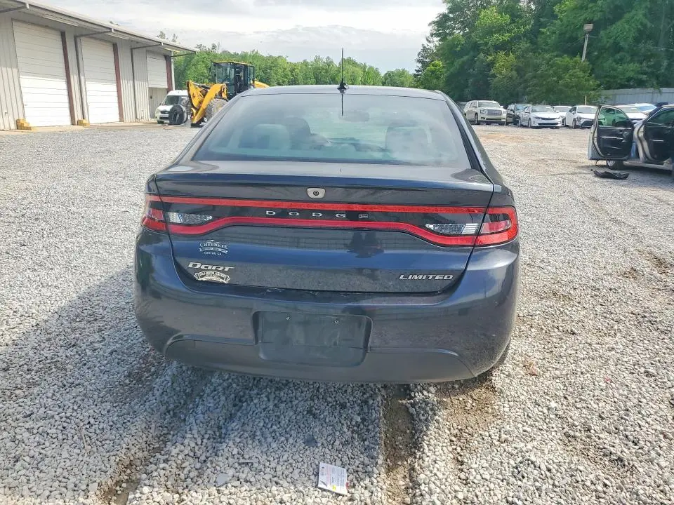 2013 DODGE DART   