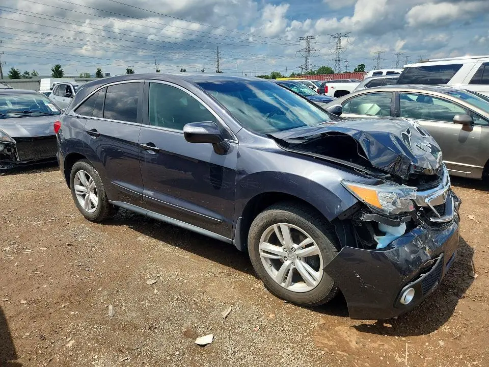 2015 ACURA RDX TECHNOLOGY  