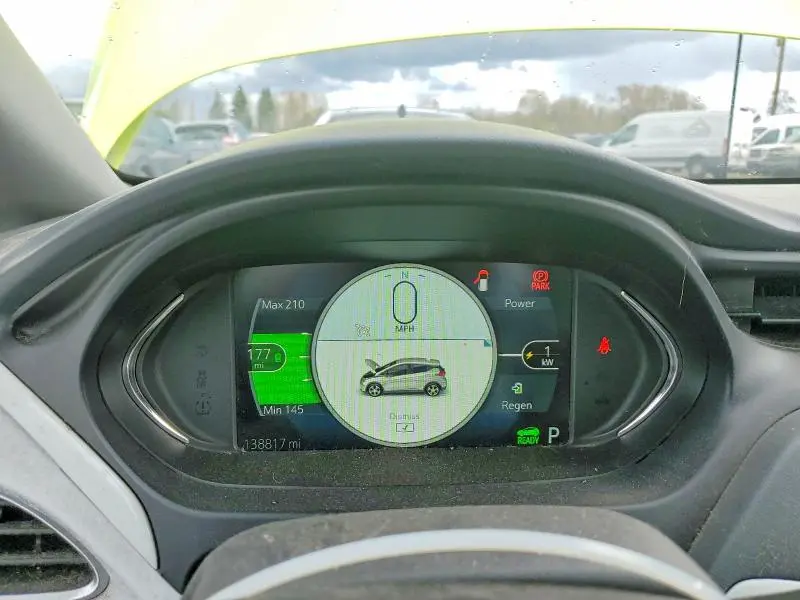 2019 CHEVROLET BOLT EV LT  