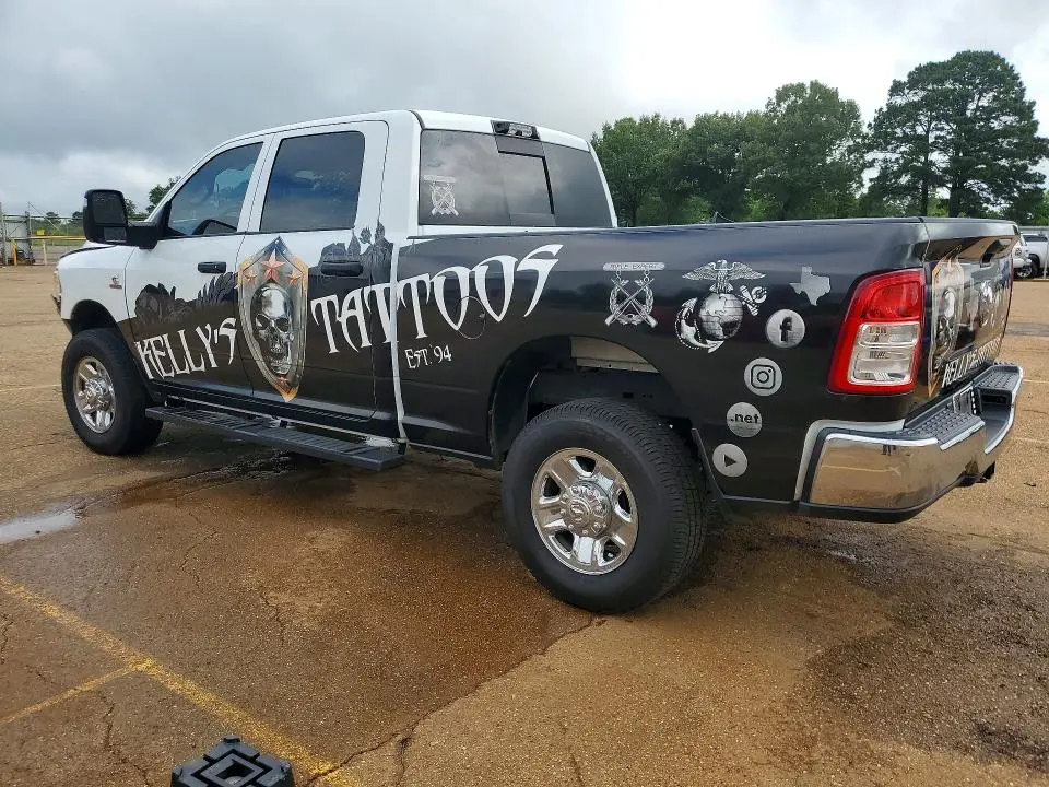 2023 RAM 2500 TRADESMAN  