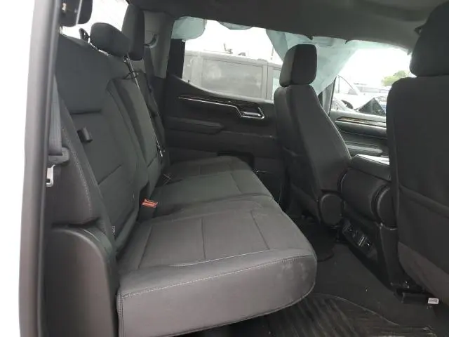 2024 GMC SIERRA K1500 ELEVATION-L  