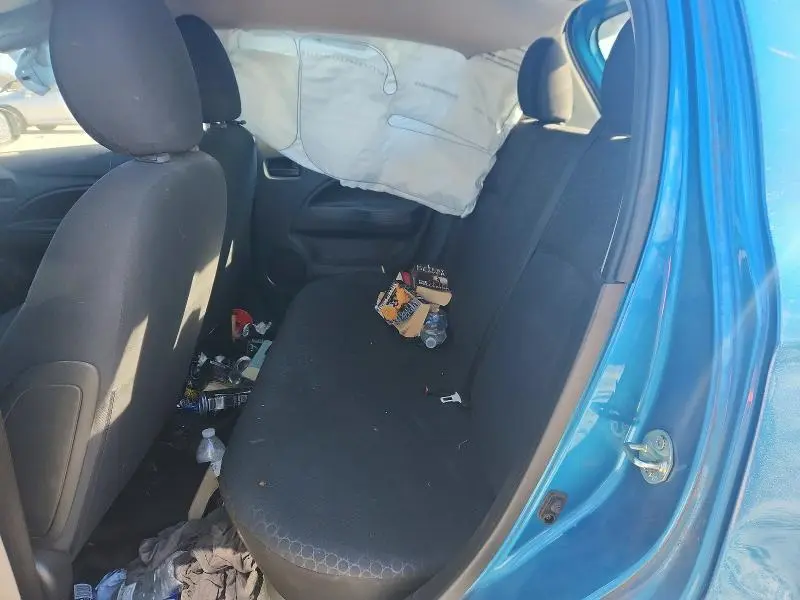 2015 MITSUBISHI MIRAGE DE  