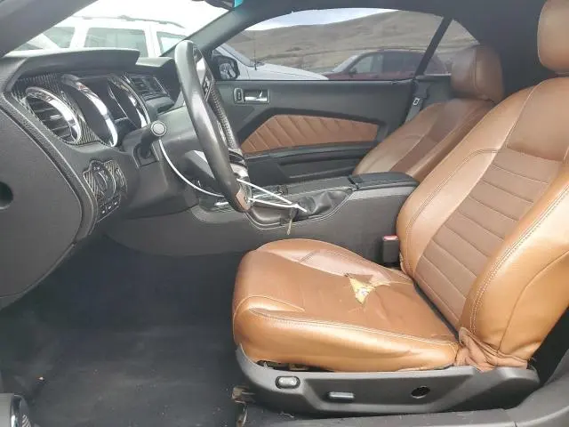 2010 FORD MUSTANG GT  