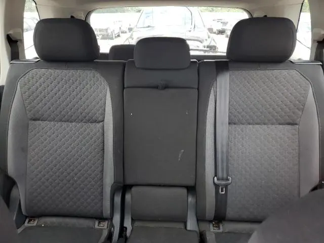 2018 VOLKSWAGEN TIGUAN S  