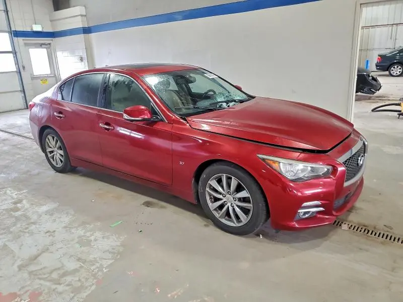 2014 INFINITI Q50 BASE  
