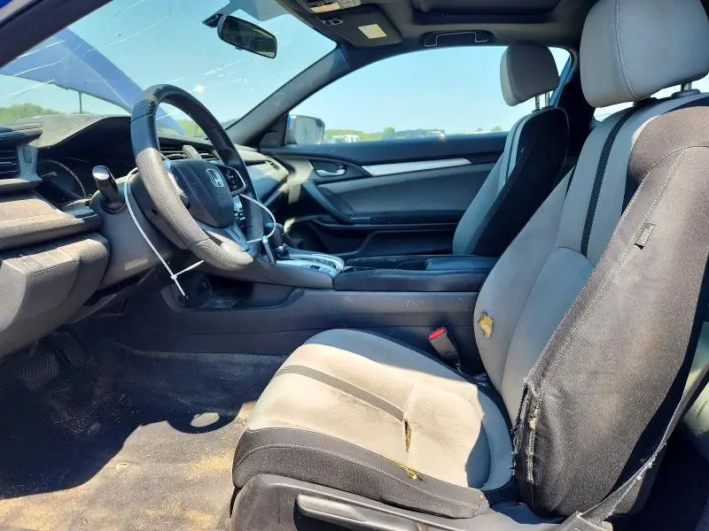 2016 HONDA CIVIC LX  