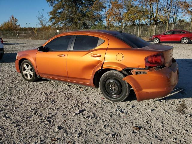 2011 DODGE AVENGER EXPRESS