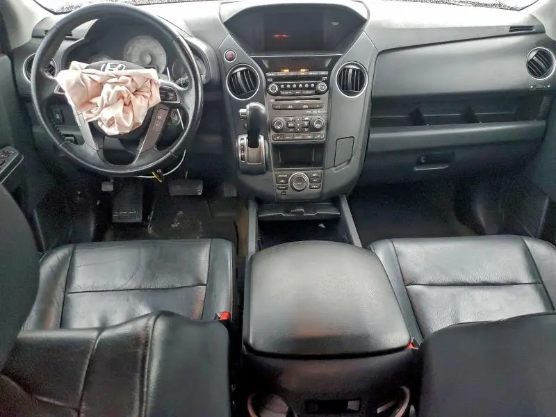 2014 HONDA PILOT TOURING  