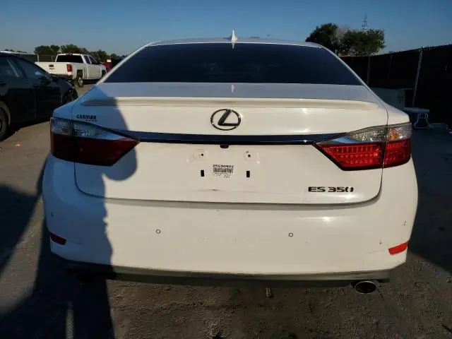 2015 LEXUS ES 350  
