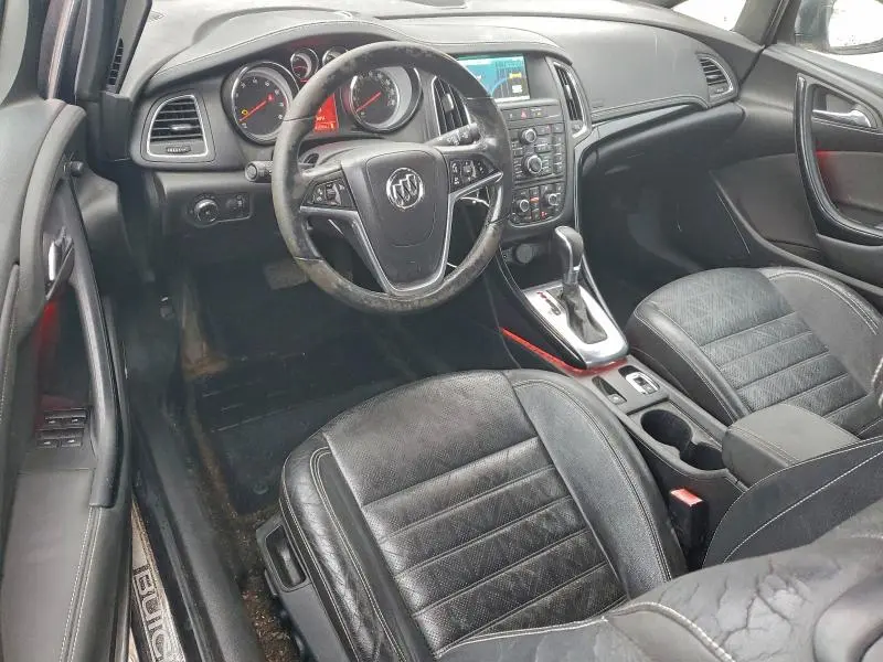 2016 BUICK CASCADA PREMIUM  