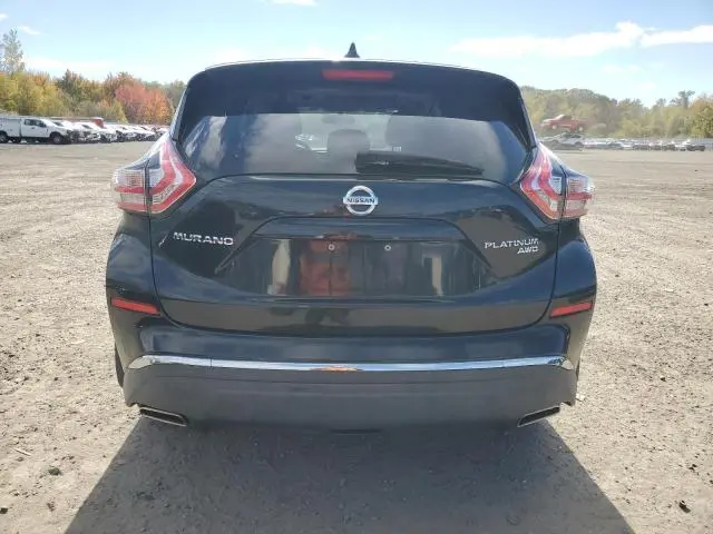 2018 NISSAN MURANO S