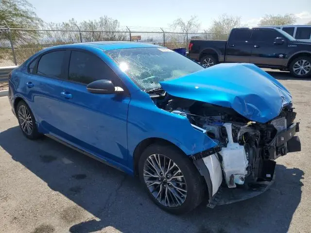 2023 KIA FORTE GT LINE  
