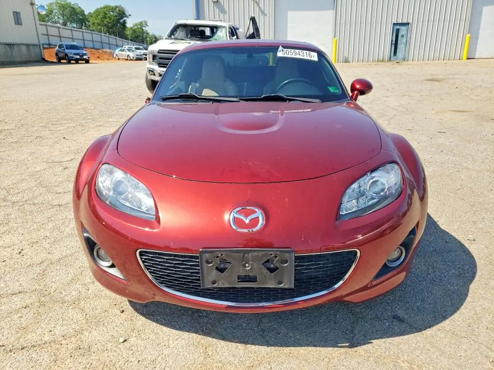 2010 MAZDA MX-5 MIATA   