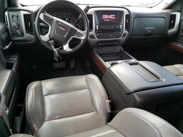 2015 GMC SIERRA K1500 SLT