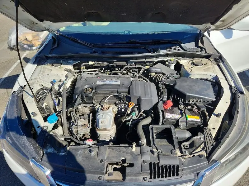 2013 HONDA ACCORD LX  