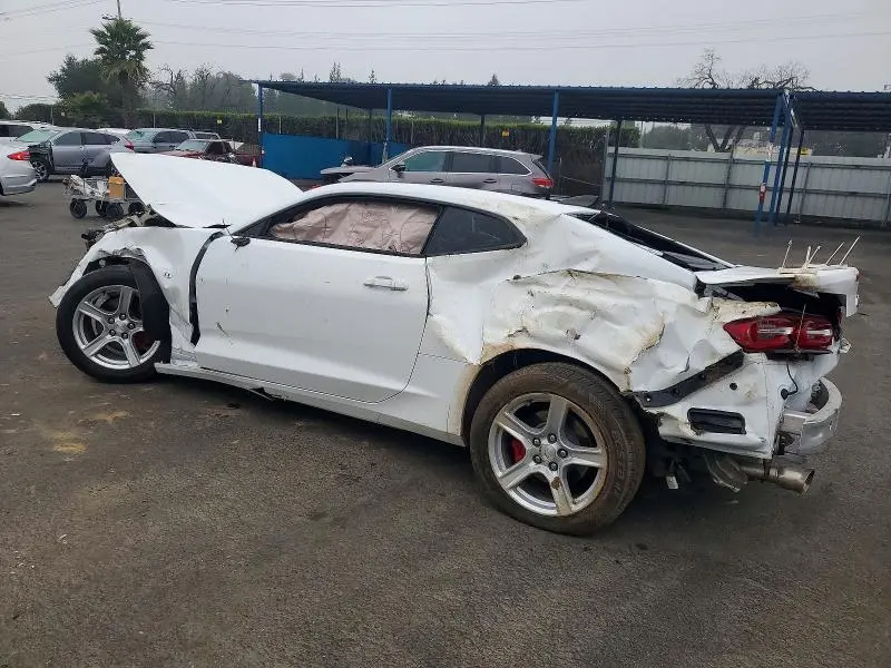 2023 CHEVROLET CAMARO LS  
