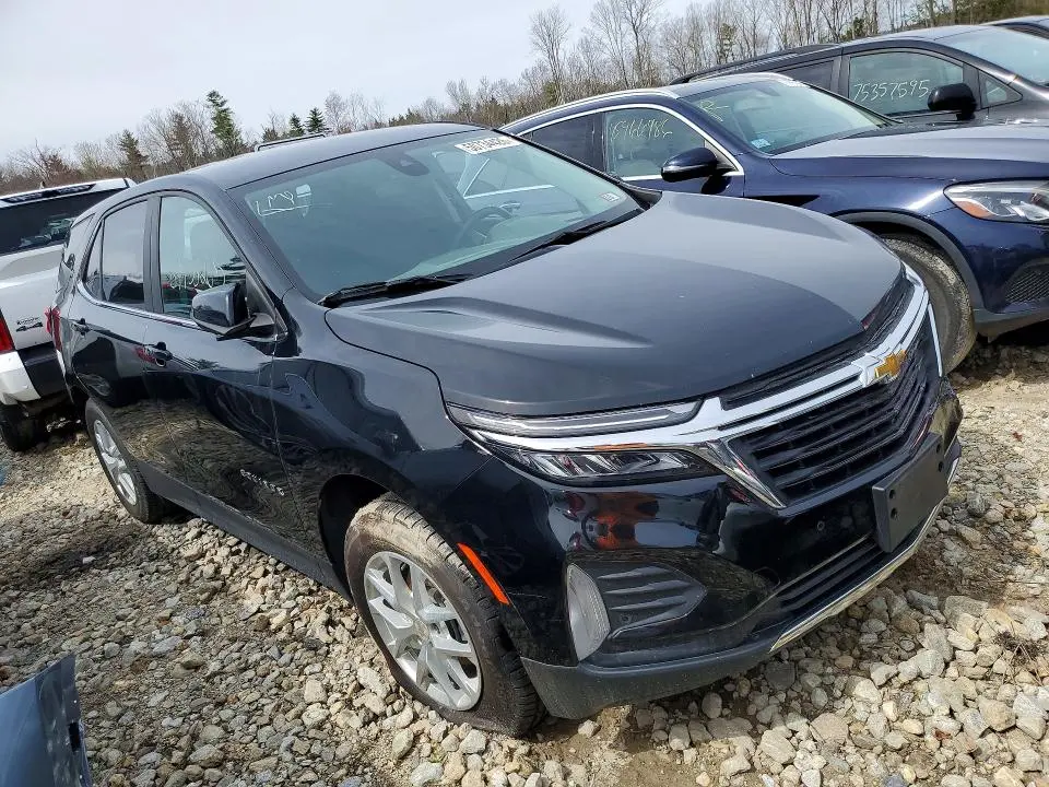 2022 CHEVROLET EQUINOX LT  