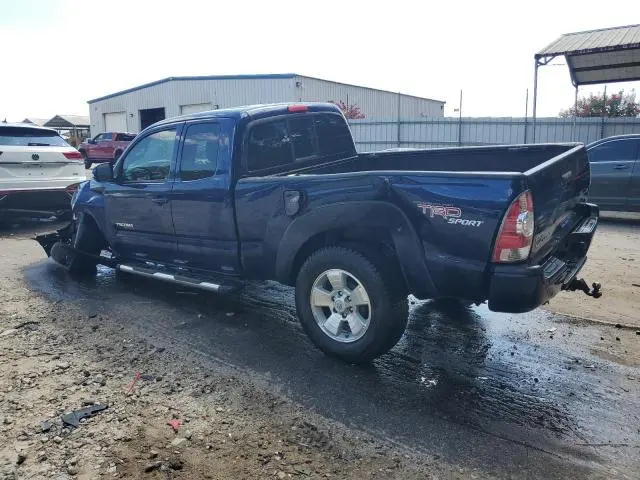 2013 TOYOTA TACOMA   