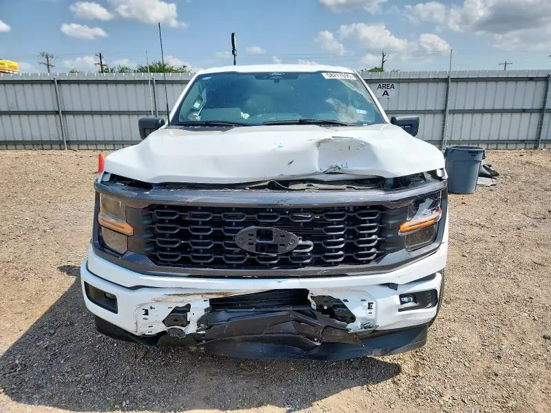 2024 FORD F150 STX  