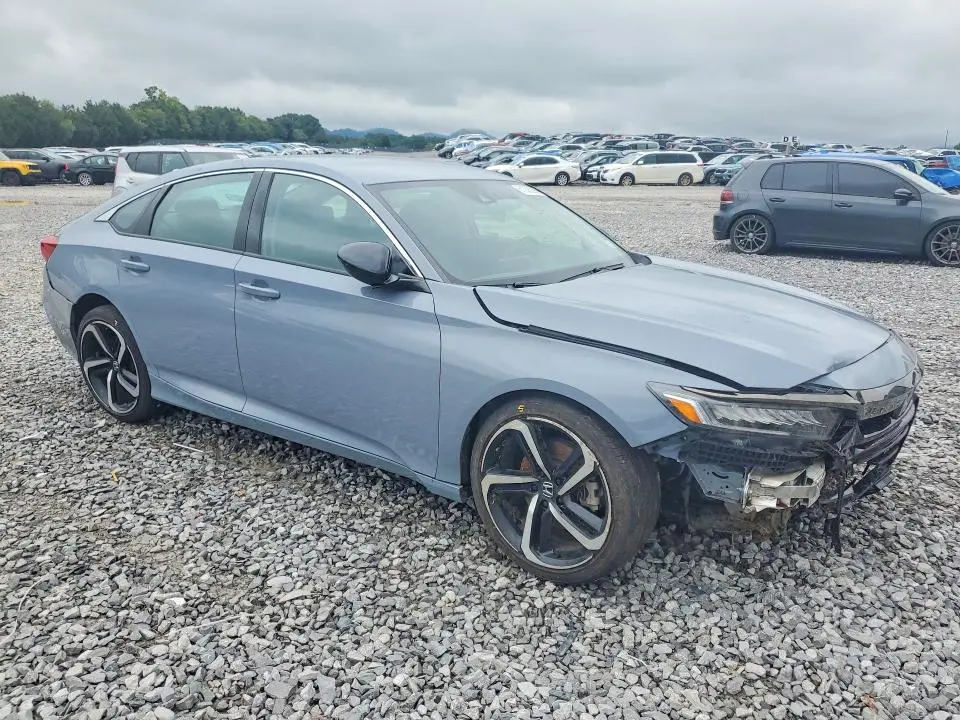 2021 HONDA ACCORD SPORT SE  