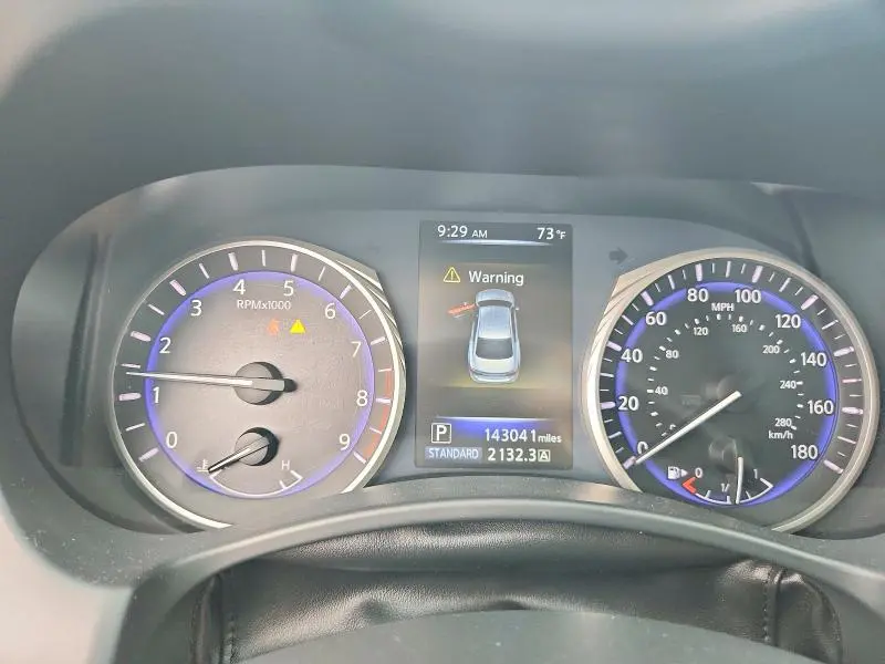 2015 INFINITI Q50 PREMIUM  