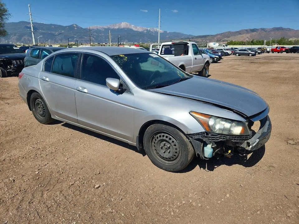 2012 HONDA ACCORD LX  