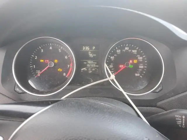 2017 VOLKSWAGEN JETTA S  