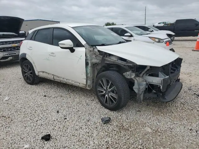 2017 MAZDA CX-3 TOURING