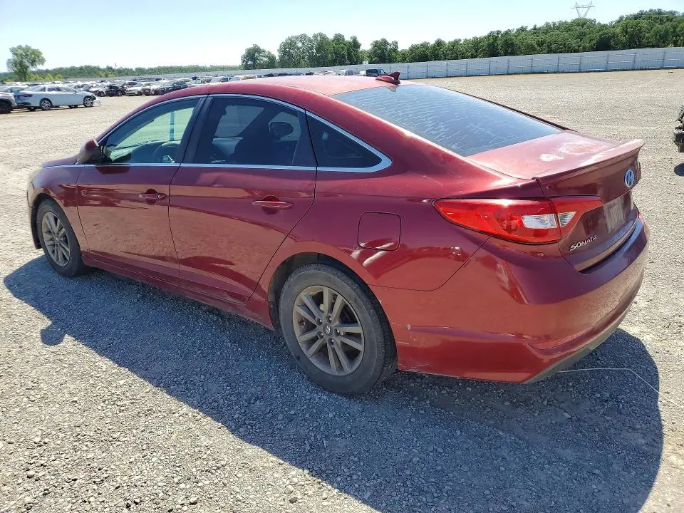 2015 HYUNDAI SONATA SE  