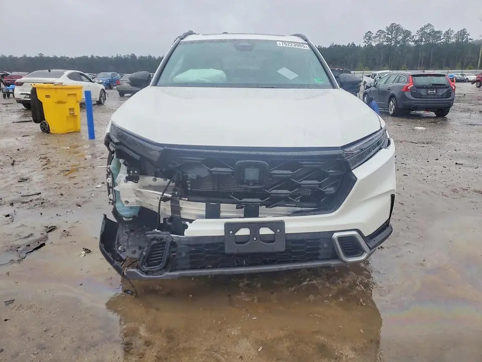 2024 HONDA CR-V SPORT TOURING  