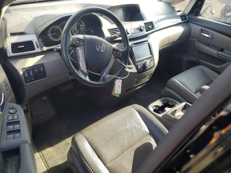 2016 HONDA ODYSSEY TOURING  