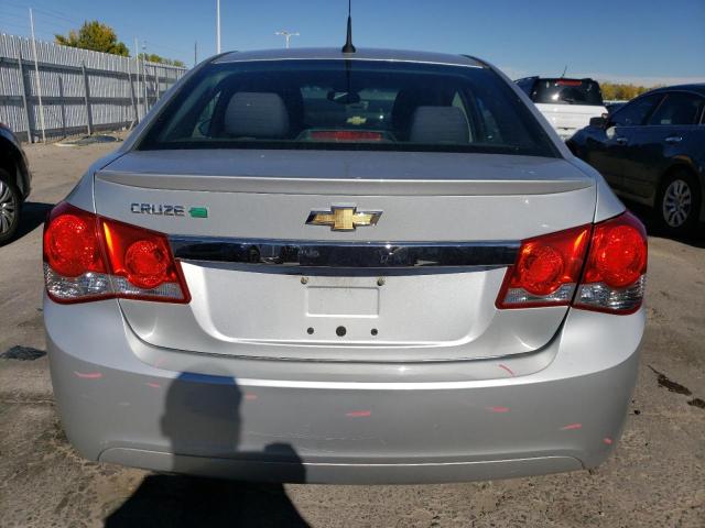 2012 CHEVROLET CRUZE ECO