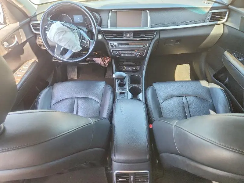 2019 KIA OPTIMA EX  