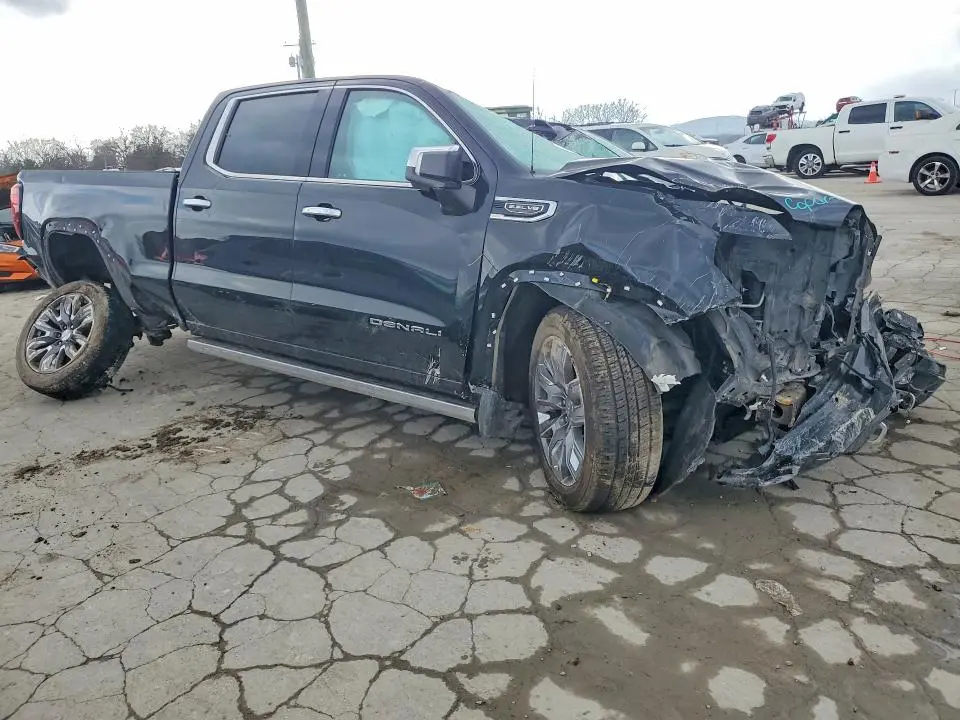 2023 GMC SIERRA K1500 DENALI  