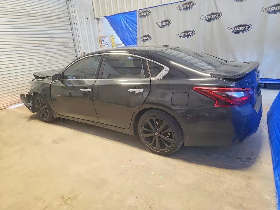 2018 NISSAN ALTIMA 2.5 SR  