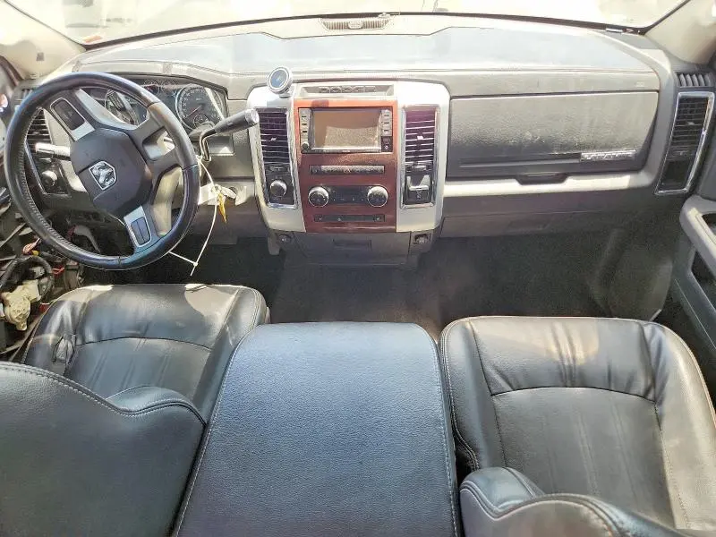 2011 DODGE RAM 2500   