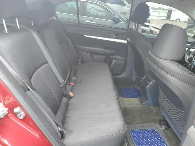 2012 SUBARU LEGACY 2.5I PREMIUM  